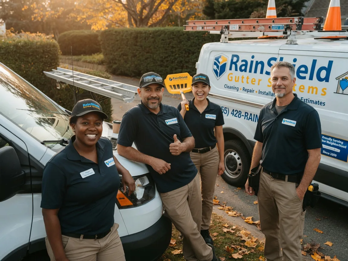 Gutter Installation company in Cottage Grove, MN