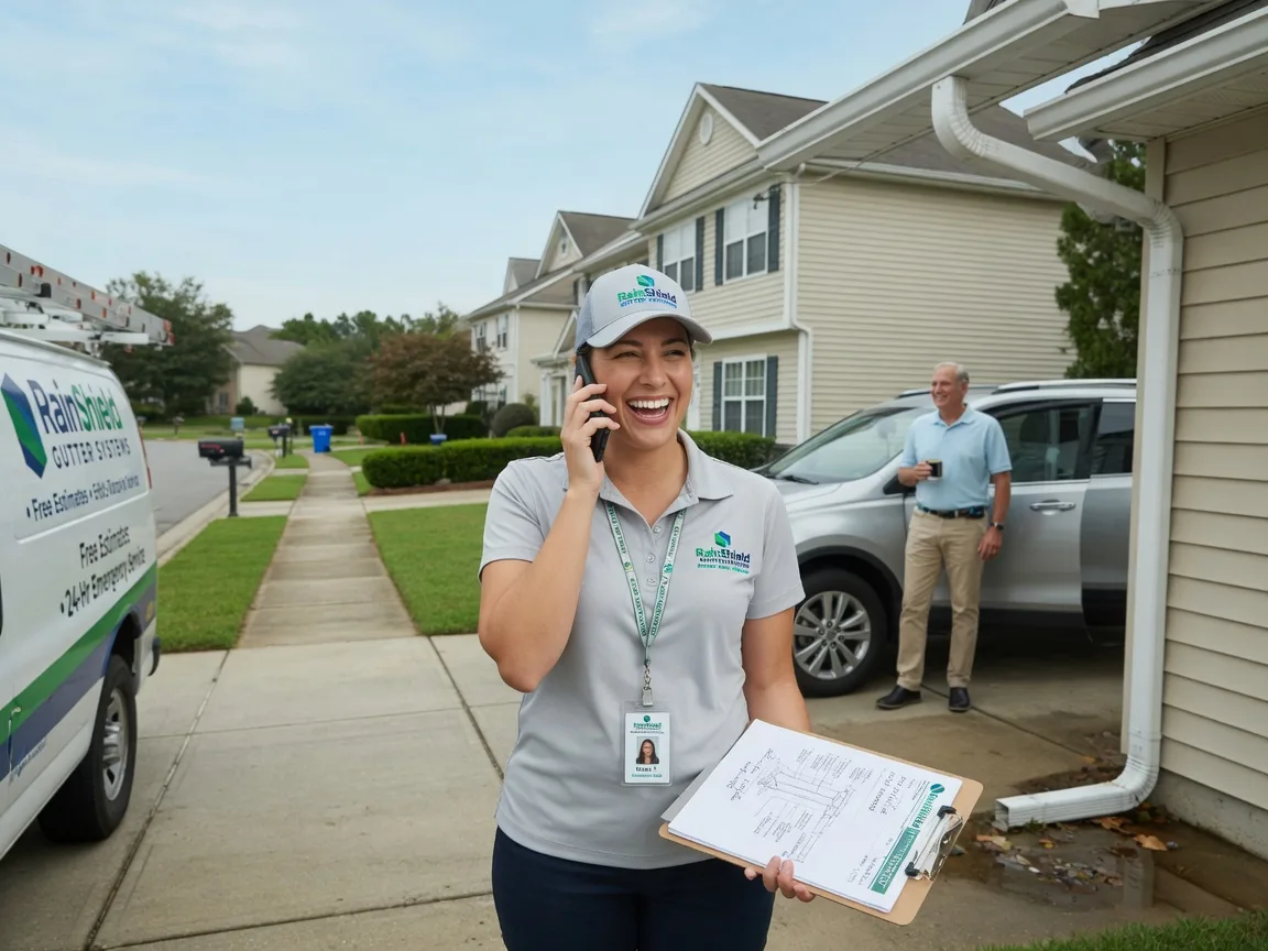 Gutter Installation Cottage Grove, MN FAQs